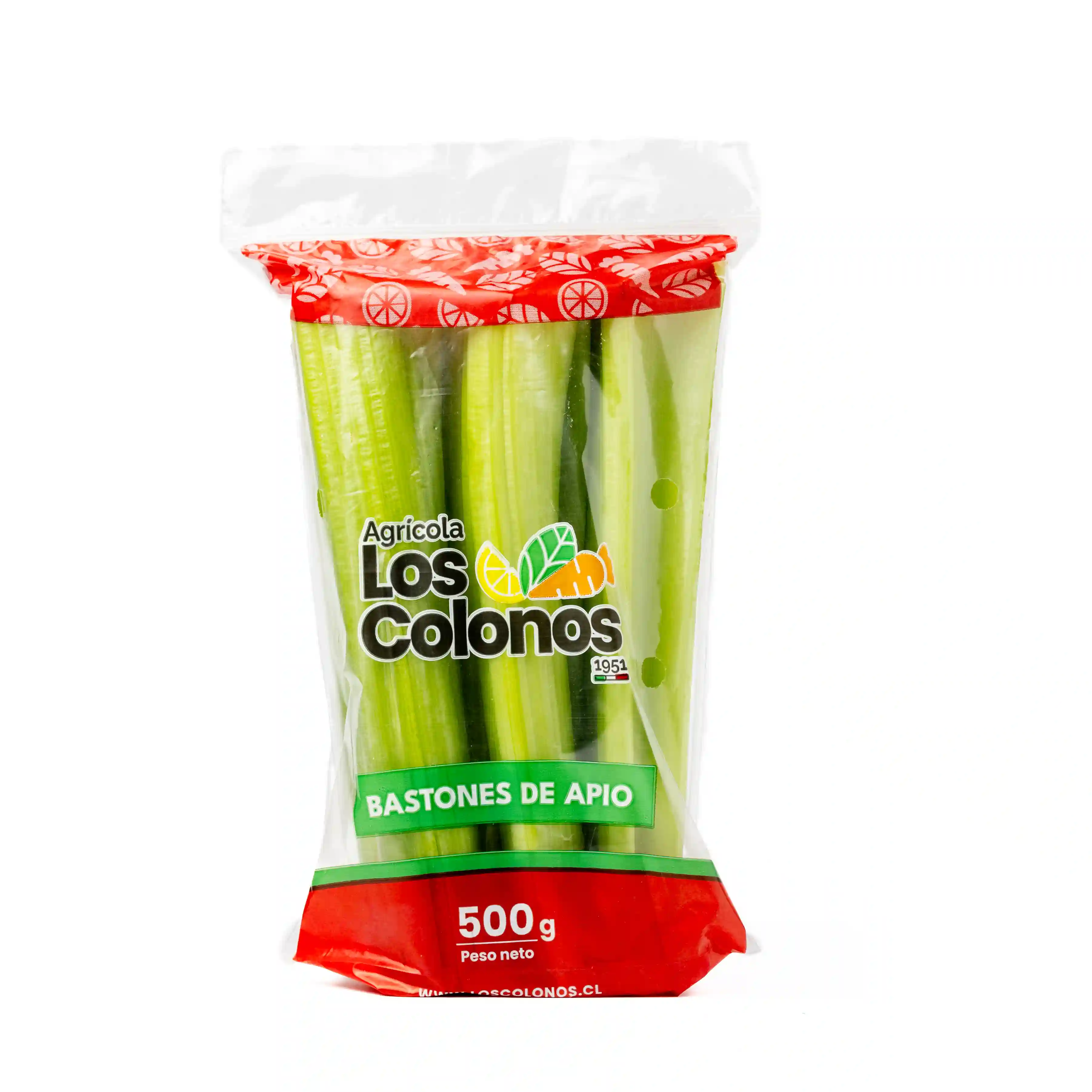 Bastones de Apio